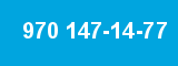 970 147-14-77 970 147-14-77